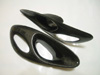 Coerce Carbon Air Intake Cover GSX1300R Hayabusa